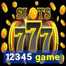 12345 game